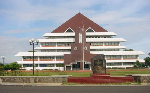 インドネシア・ボゴール農業大学