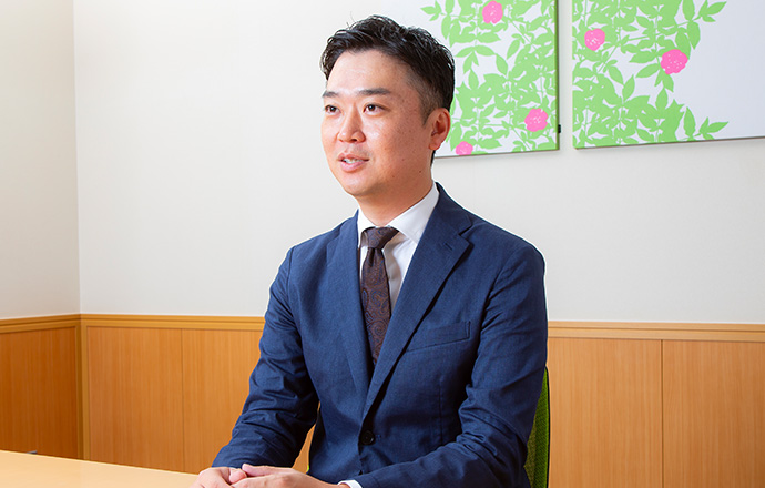 代表取締役 林祥孝